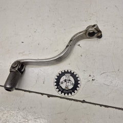 selecteur de vitesse suzuki 80 85 rm-1