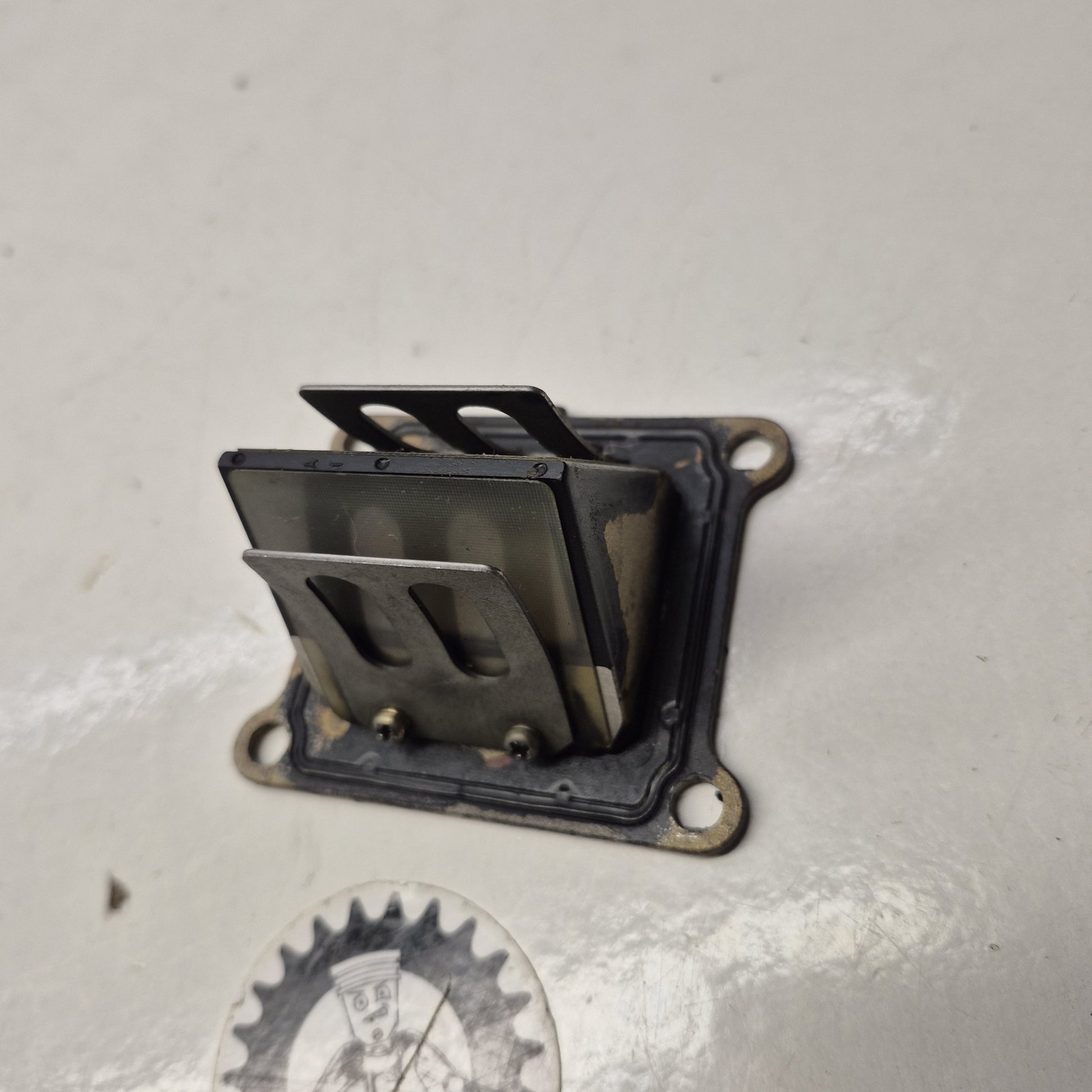Boite a clapet Suzuki 80 85 rm-1