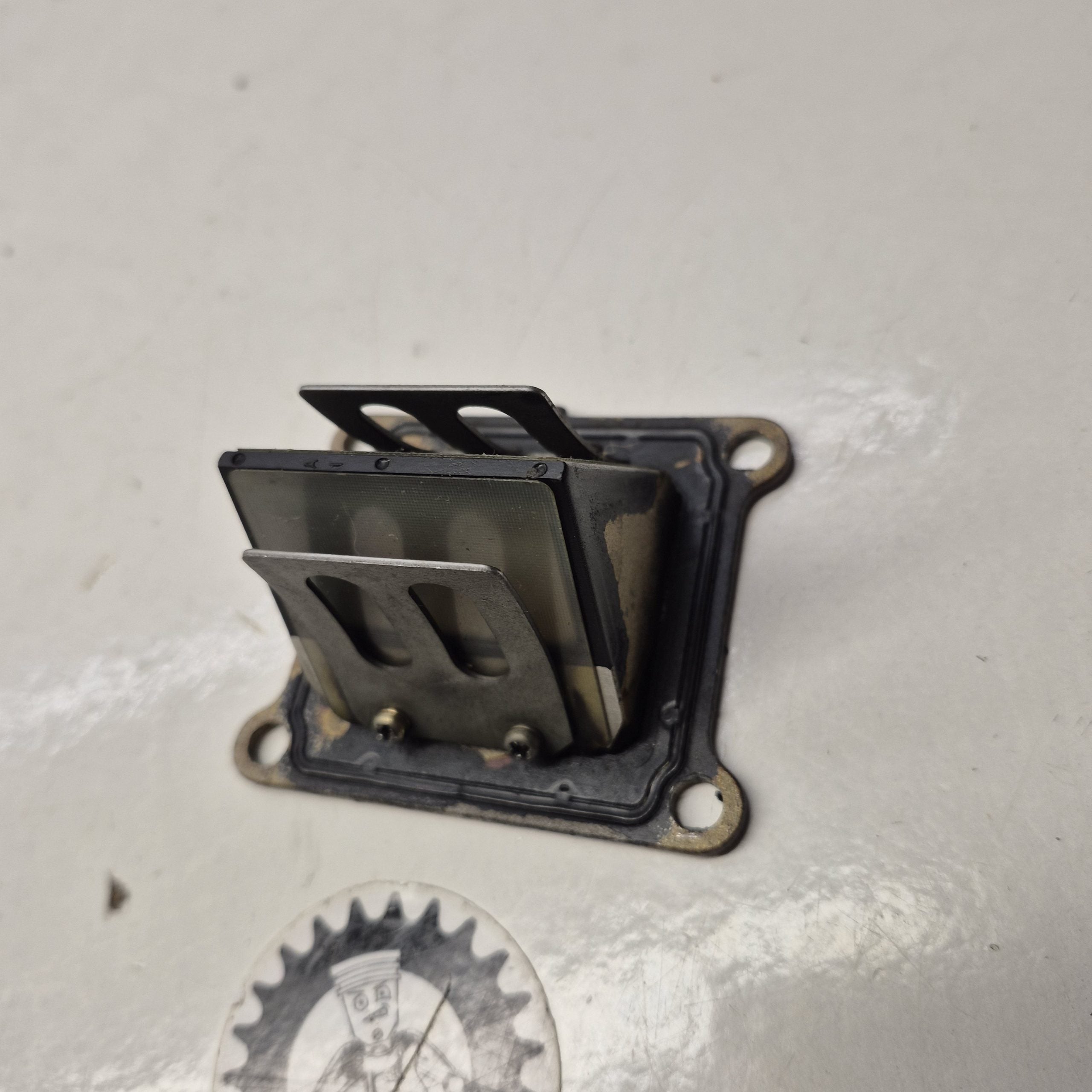 Boite a clapet Suzuki 80 85 rm