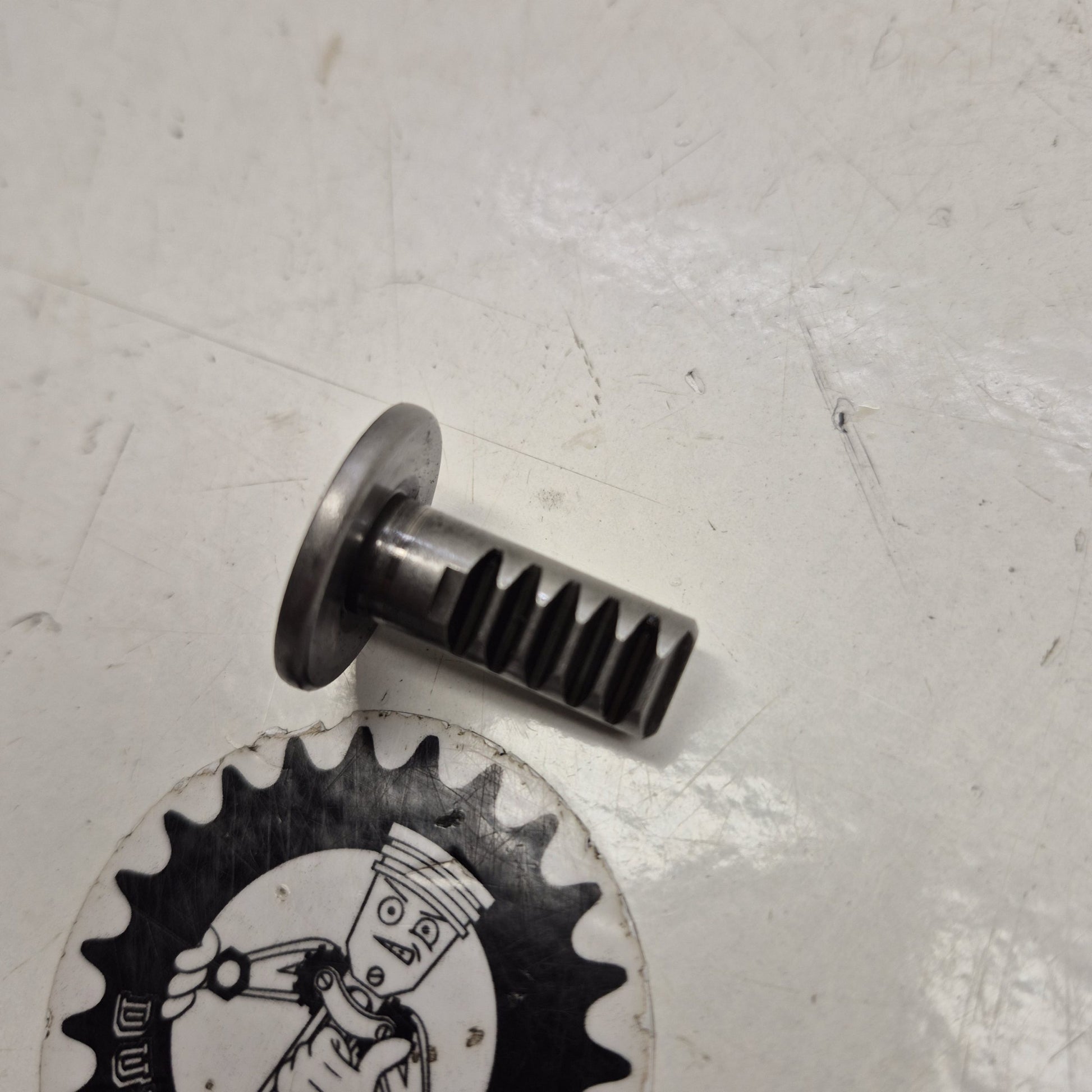 butee embrayage suzuki 80 85 rm-1