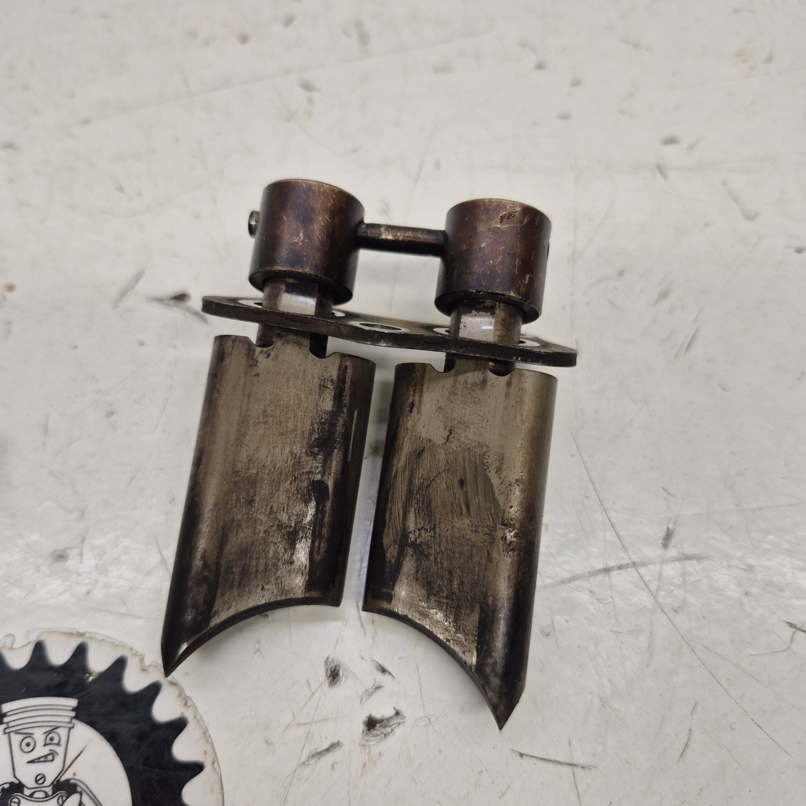 valve echappement suzuki 85 rm
