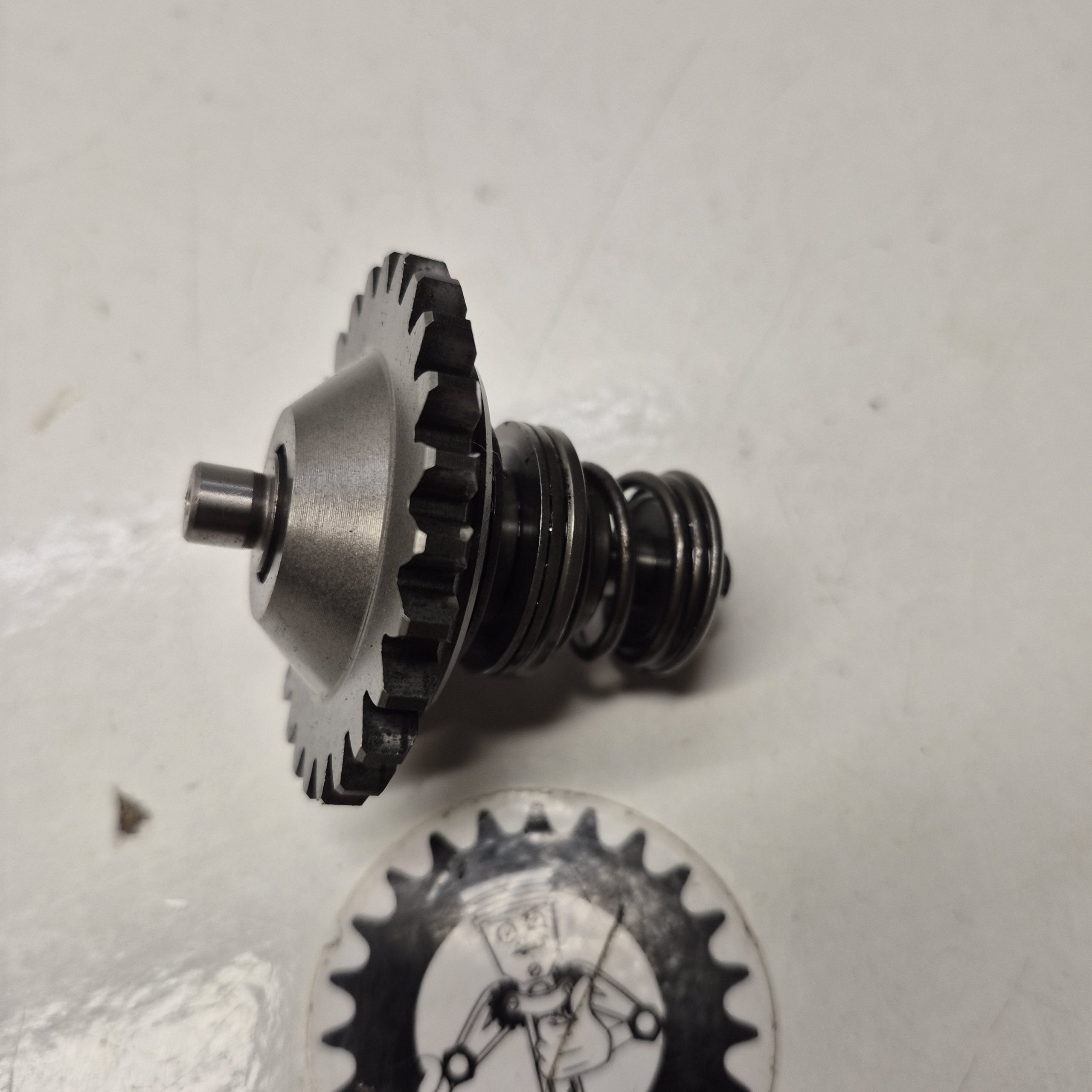 excentrique suzuki 80 85 rm