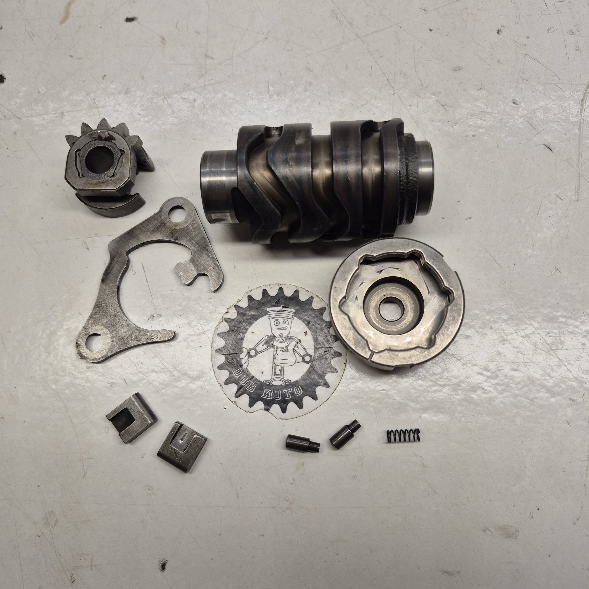 barillet suzuki 80 85 rm-1