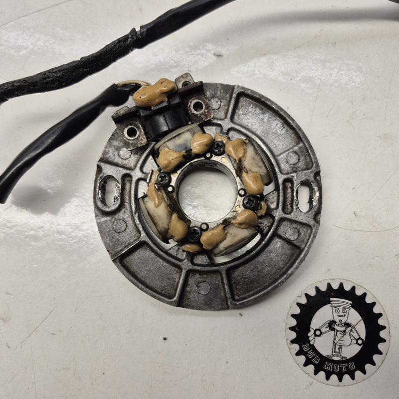 stator d'allumage yamaha 85 yz-2