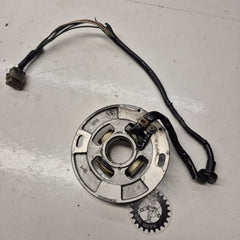 stator d'allumage yamaha 85 yz-3