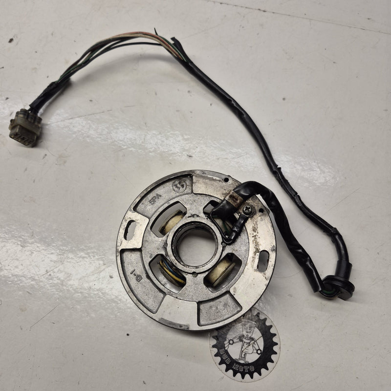 stator d'allumage yamaha 85 yz-3