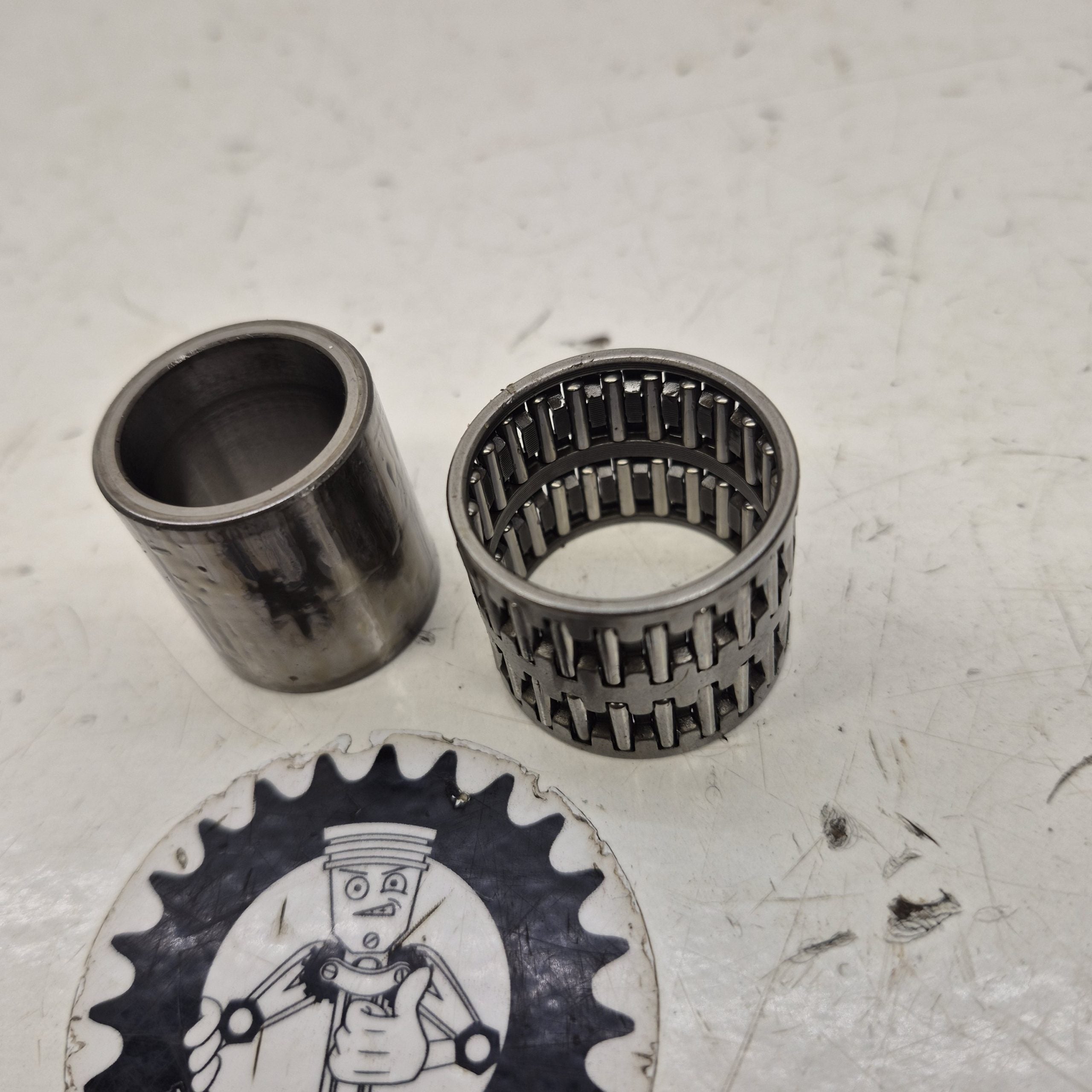 bague de cloche yamaha 125 yz 2000