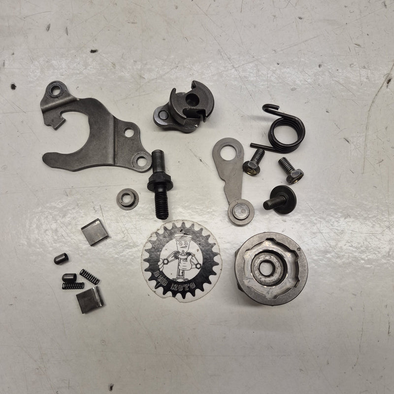 element barillet yamaha 125 yz 2000-1