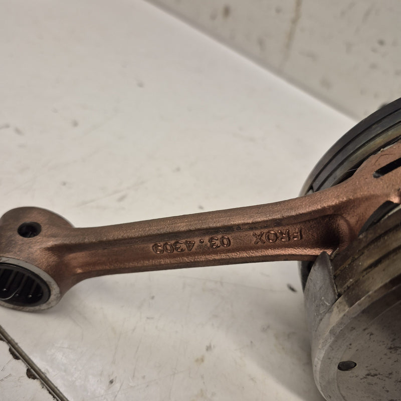 vilebrequin bielle neuve kawasaki 250 kx 2001-2
