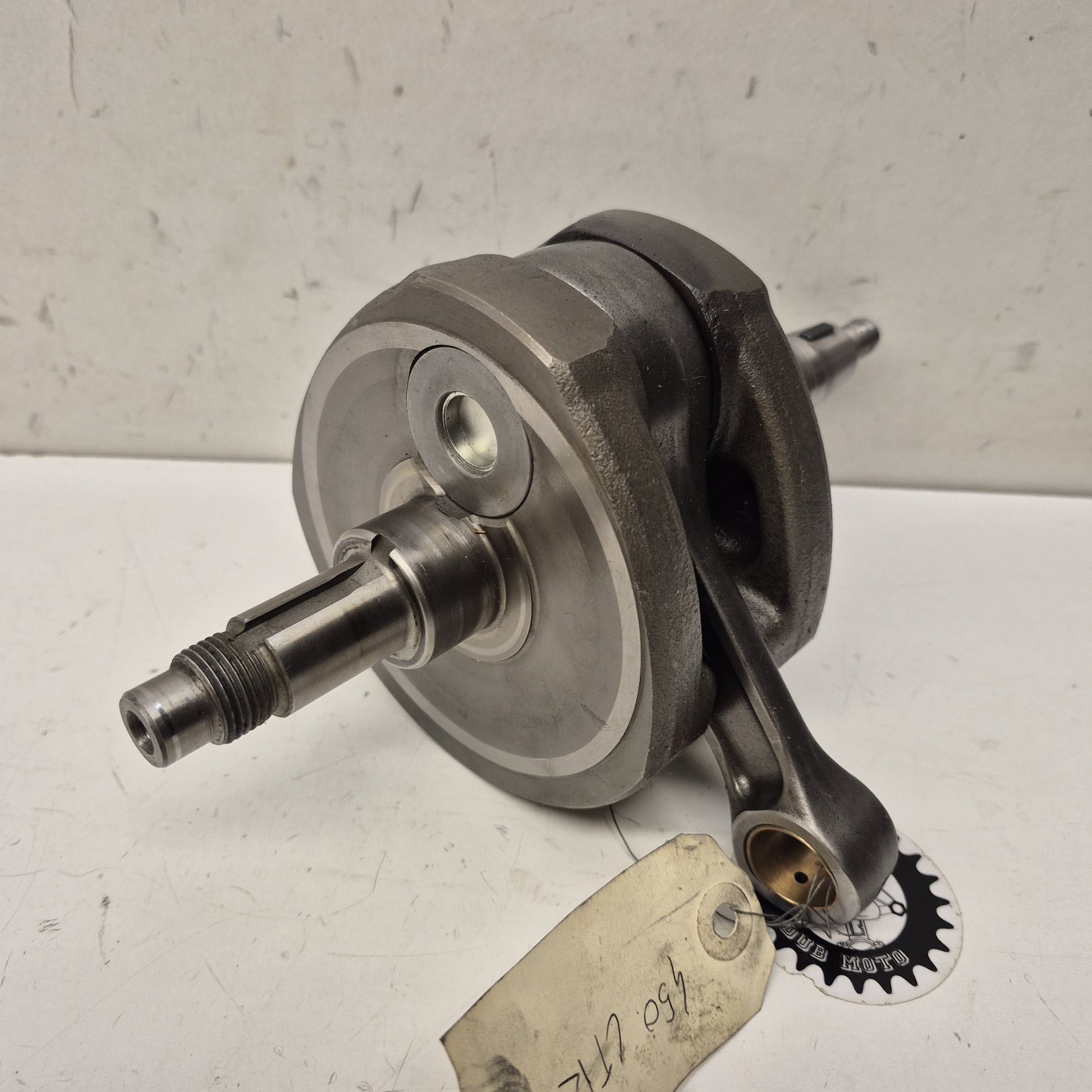 vilebrequin bielle neuve wossner suzuki 450 ltr-1