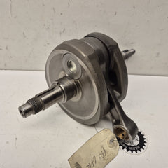 vilebrequin bielle neuve wossner suzuki 450 ltr-1