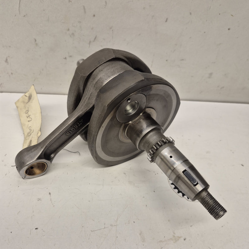 vilebrequin bielle neuve wossner suzuki 450 ltr-2