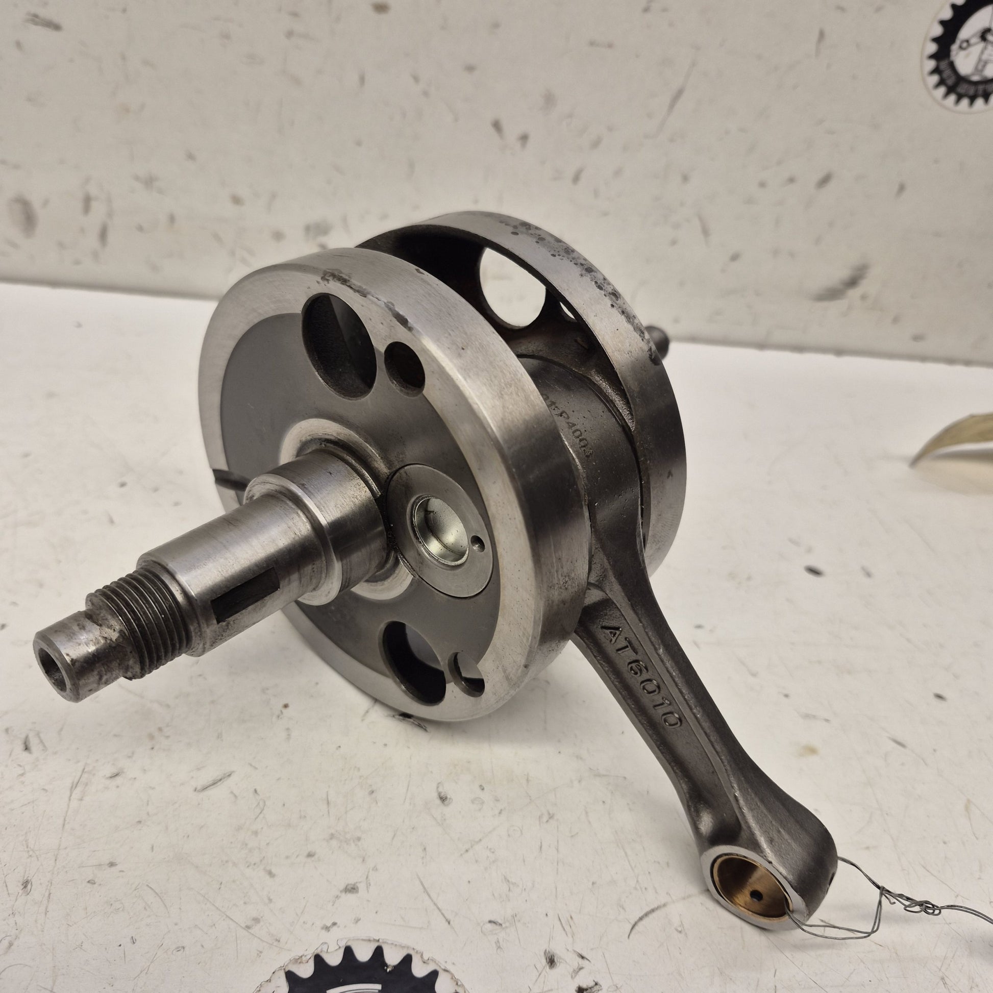 vilebrequin bielle neuve wossner ktm 250 sxf 11-12-2