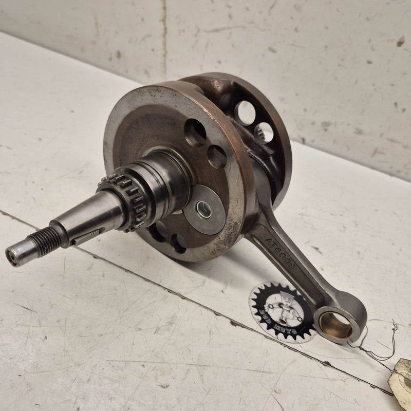 vilebrequin bielle neuve wossner honda 450 crf 04-08-2