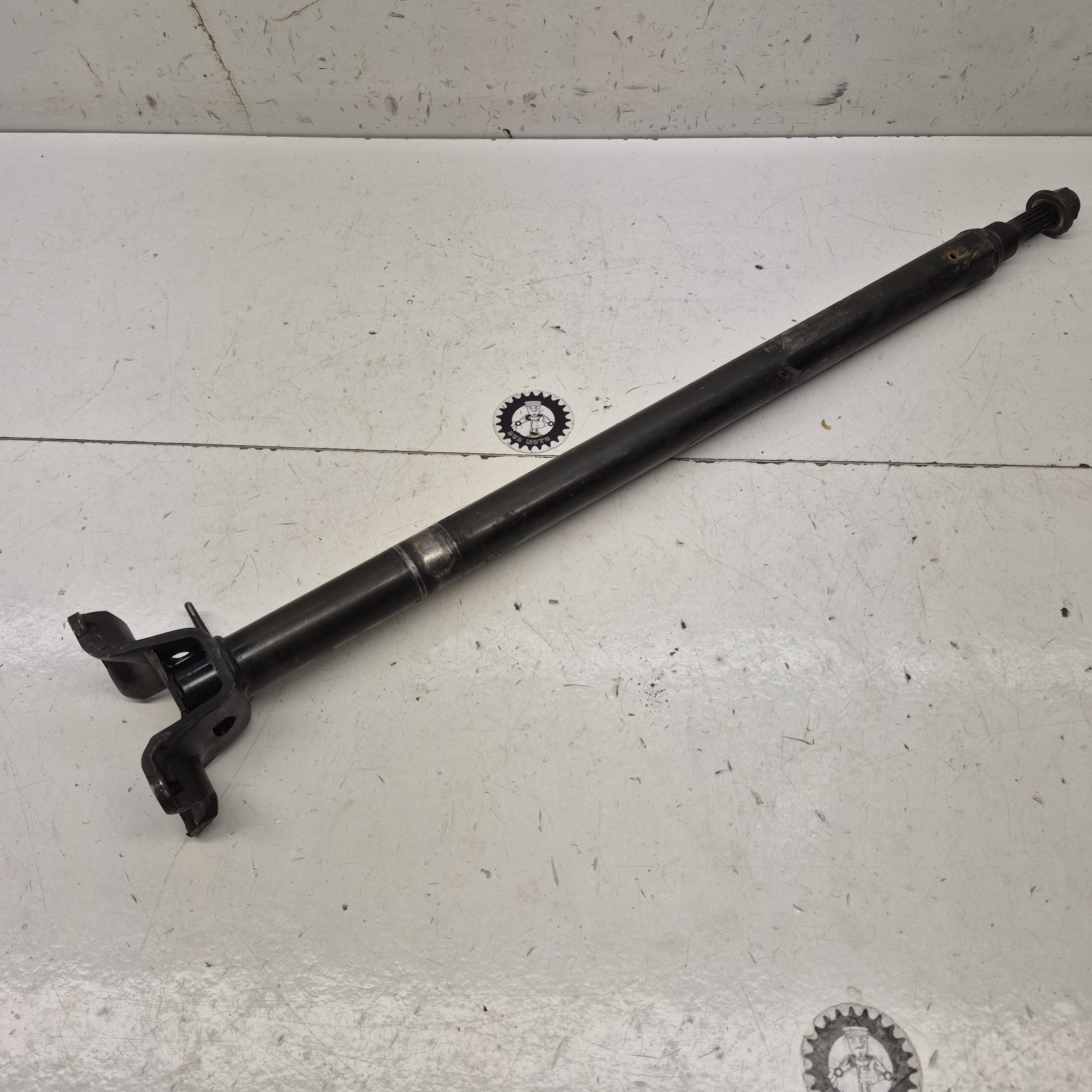 colonne de direction yamaha 450 yfz