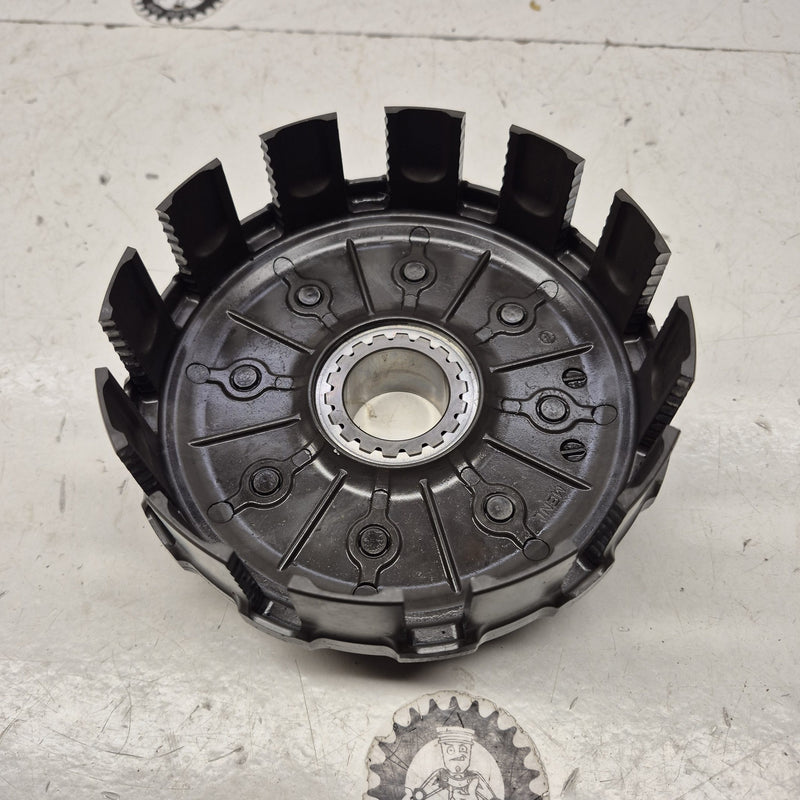 cloche en etat honda 450 crf 2009-1