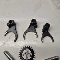fourchettes ktm 85 sx 2008-2