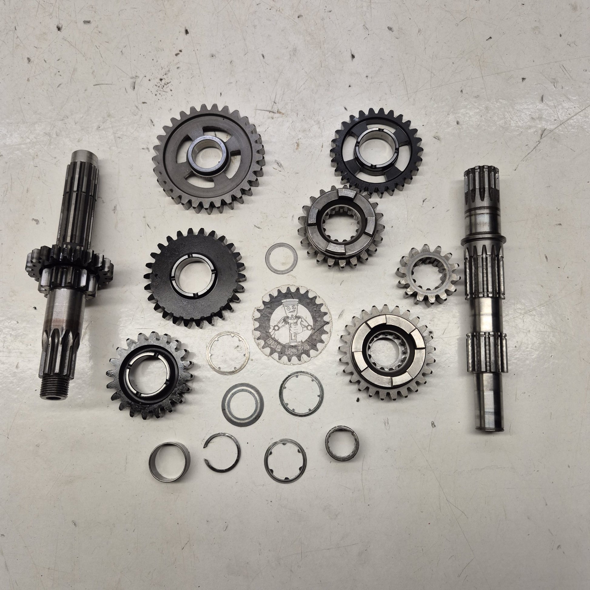 boite de vitesse element ktm 85 sx 06-2