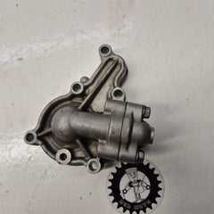 couvercle pompe a eau kawasaki 125 kx 2002-1