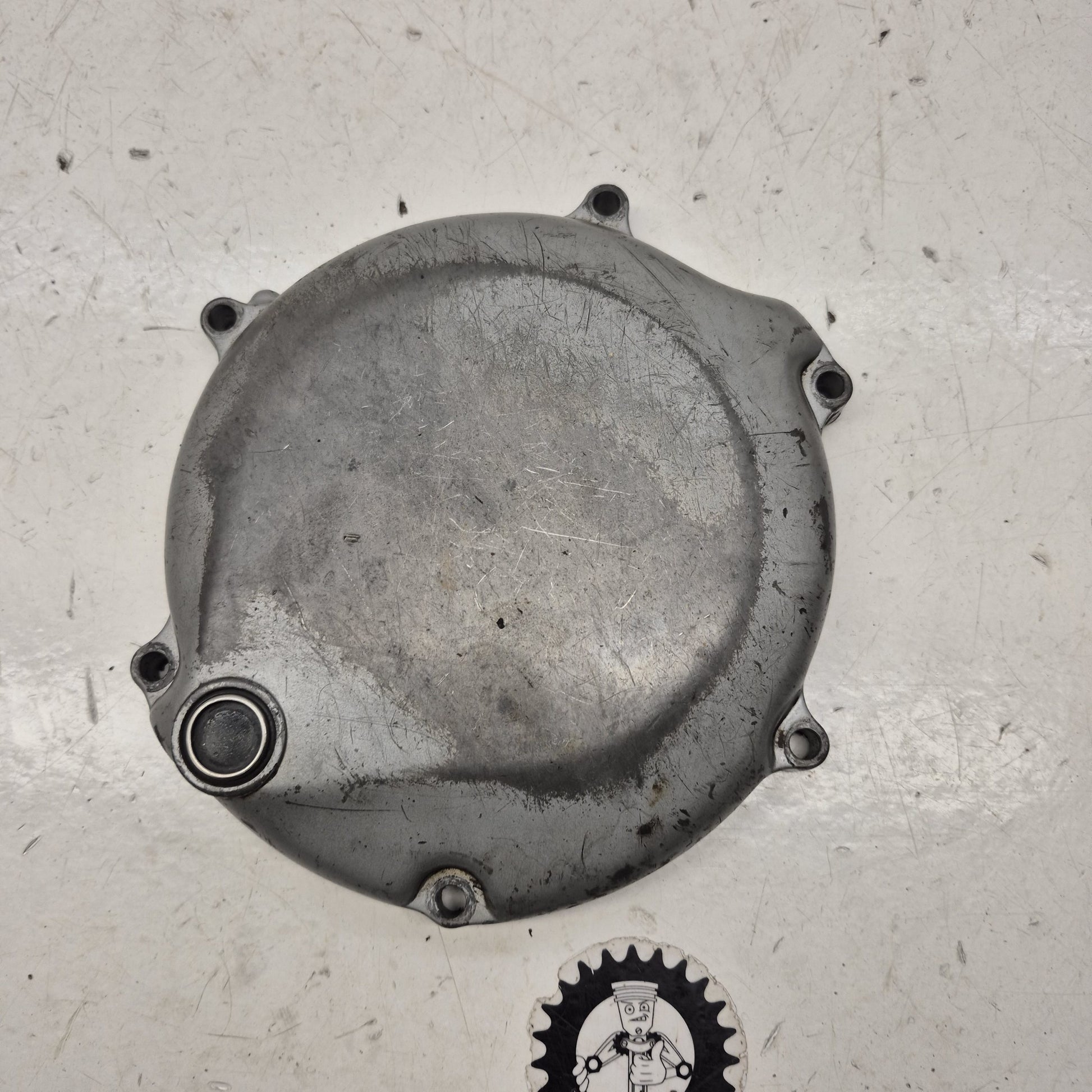 couvercle embrayage kawasaki 125 kx 2002-1