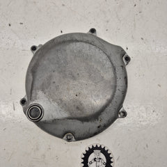 couvercle embrayage kawasaki 125 kx 2002-1