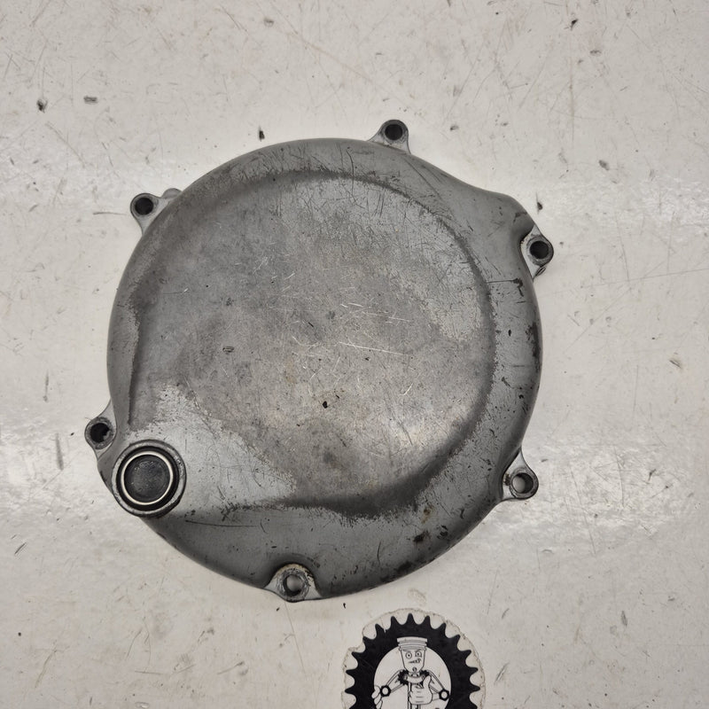 couvercle embrayage kawasaki 125 kx 2002-1