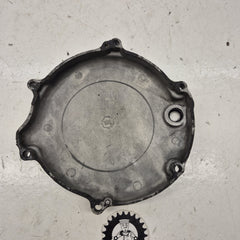 couvercle embrayage kawasaki 125 kx 2002-2