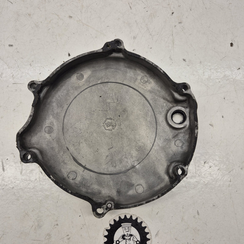 couvercle embrayage kawasaki 125 kx 2002-2