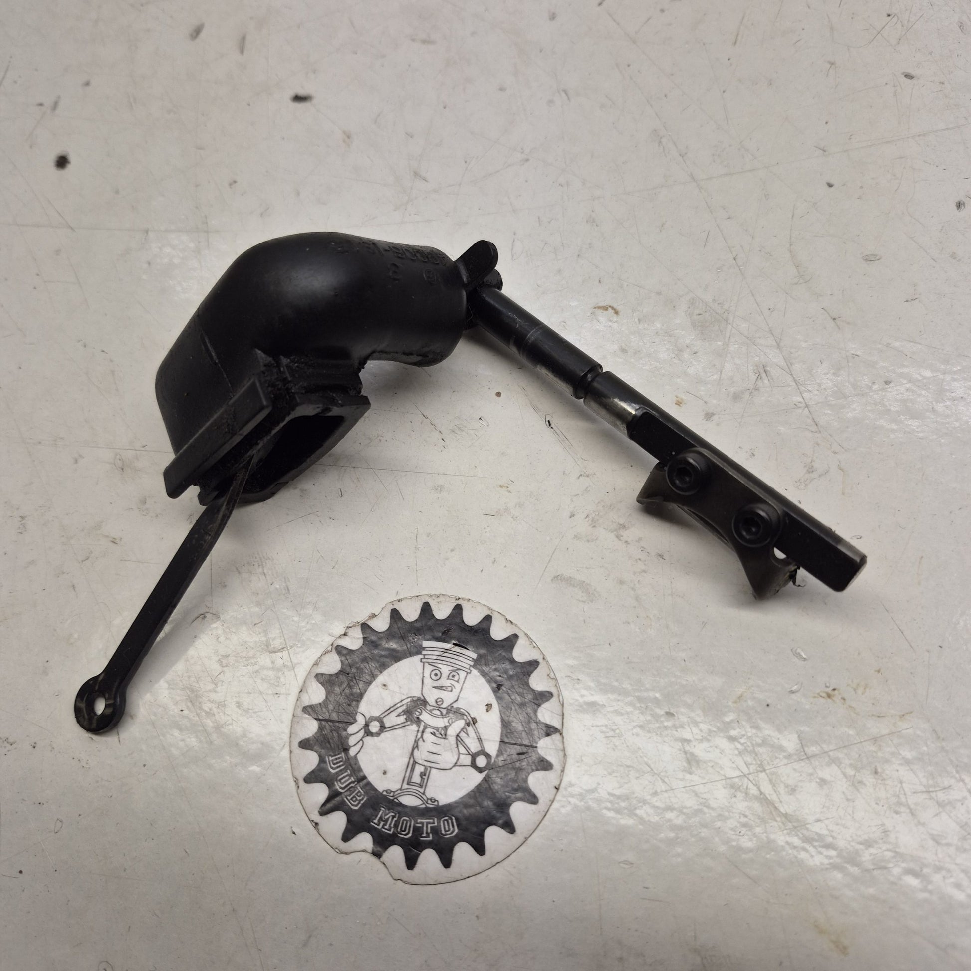 commande de valve kawasaki 125 kx 2002-1