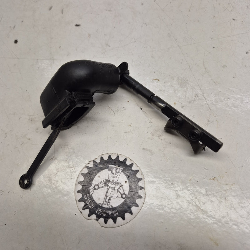 commande de valve kawasaki 125 kx 2002-1
