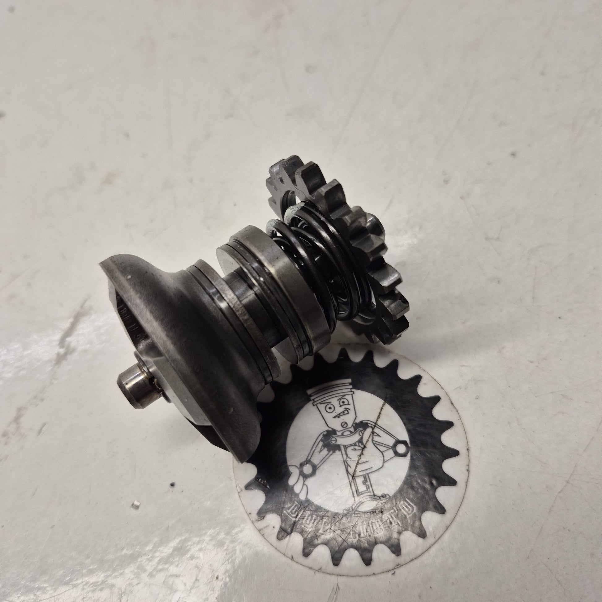 excentrique kawasaki 125 kx 2002-1