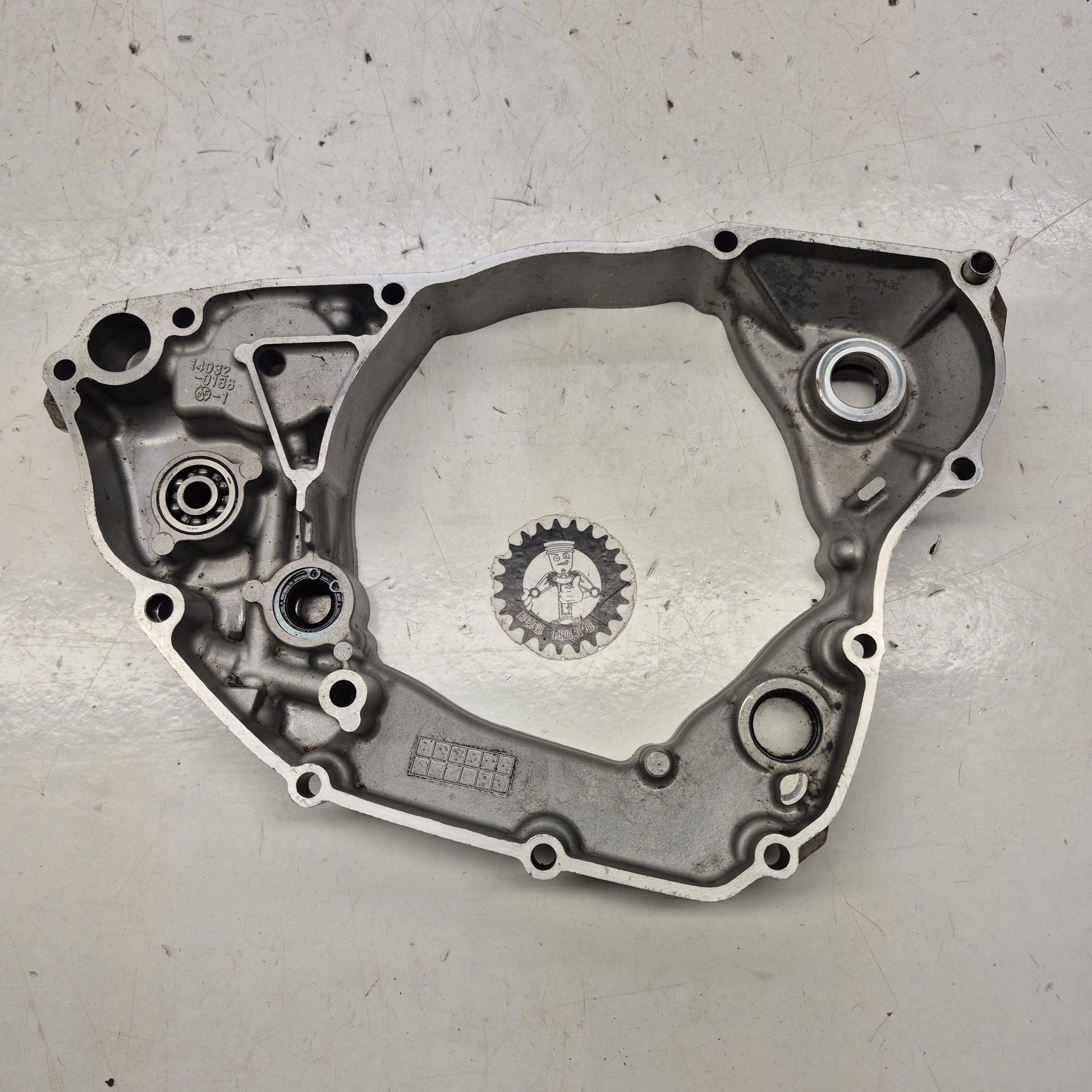 carter embrayage kawasaki 250 kxf 2011-2