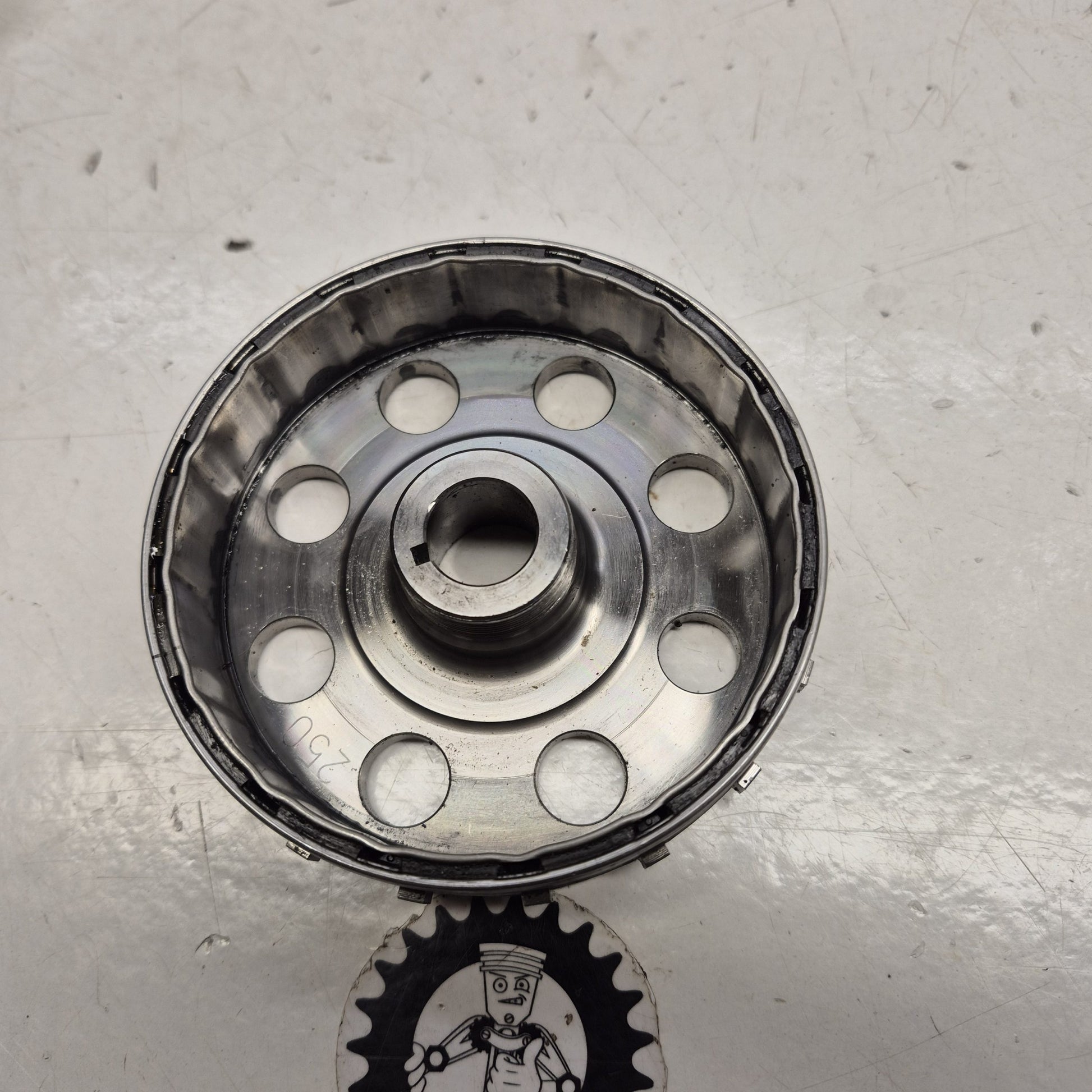 rotor allumage kawasaki 250 kxf 2011-2