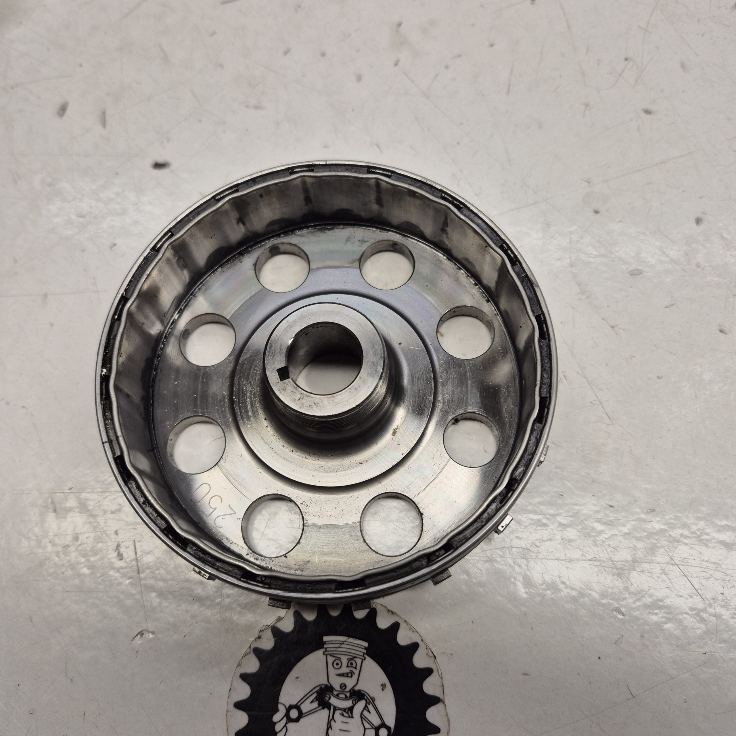 rotor allumage kawasaki 250 kxf 2011