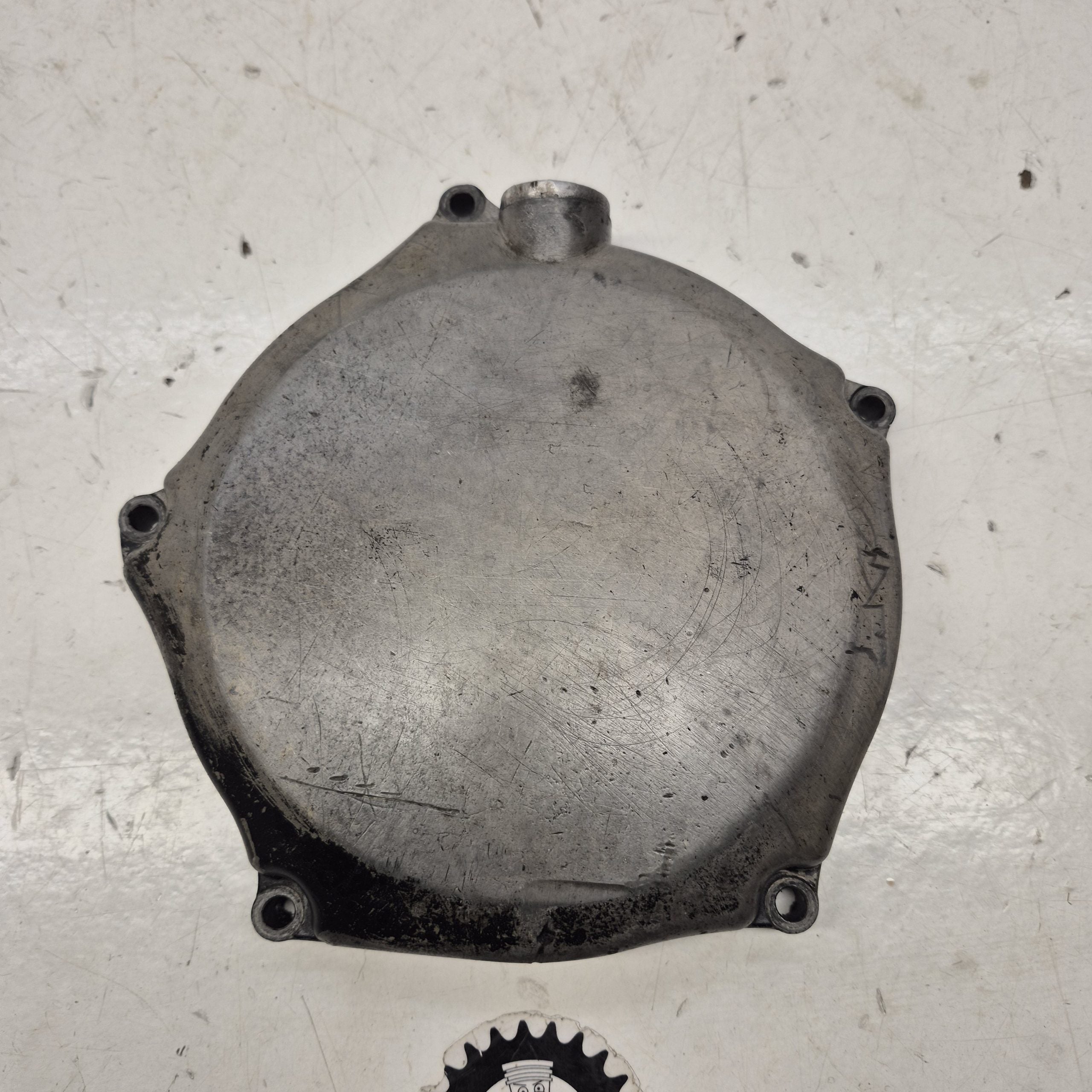 couvercle embrayage kawasaki 250 kxf 2011