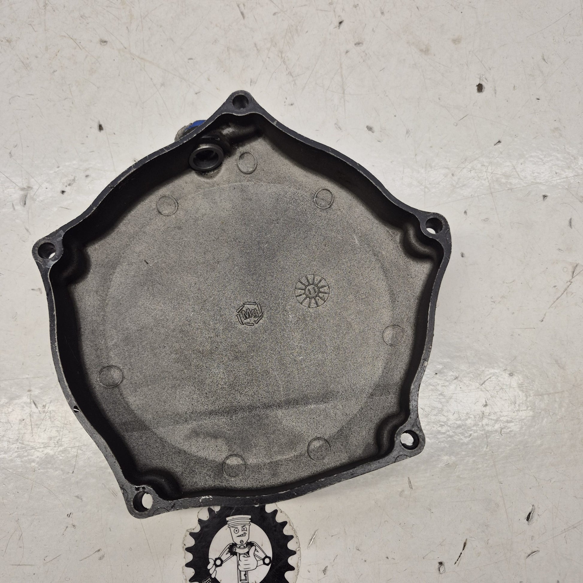 couvercle embrayage kawasaki 250 kxf 2011-2