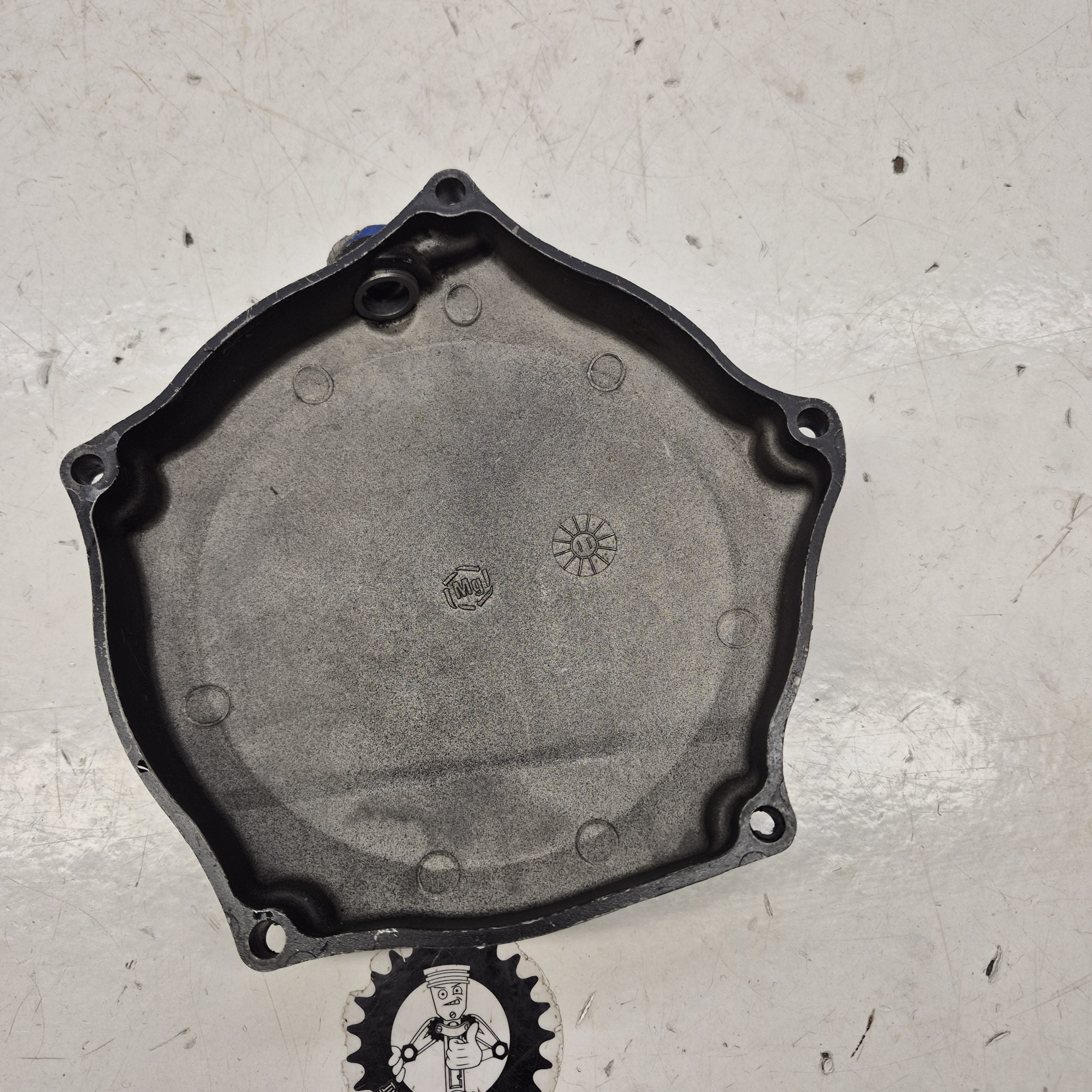 couvercle embrayage kawasaki 250 kxf 2011