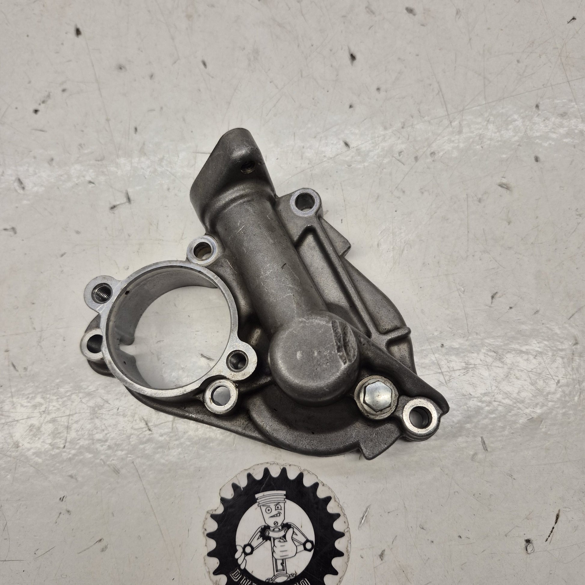 couvercle pompe a eau kawasaki 250 kxf 2011-1