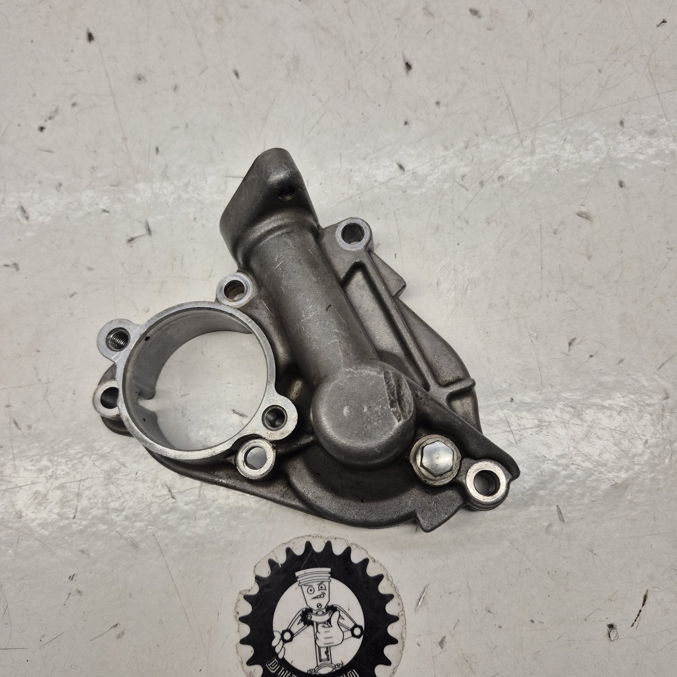 couvercle pompe a eau kawasaki 250 kxf 2011