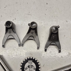 fourchettes kawasaki 250 kxf 2011-2