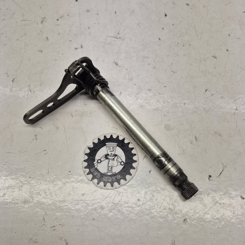 axe de selecteur kawasaki 250 kxf 2011-1