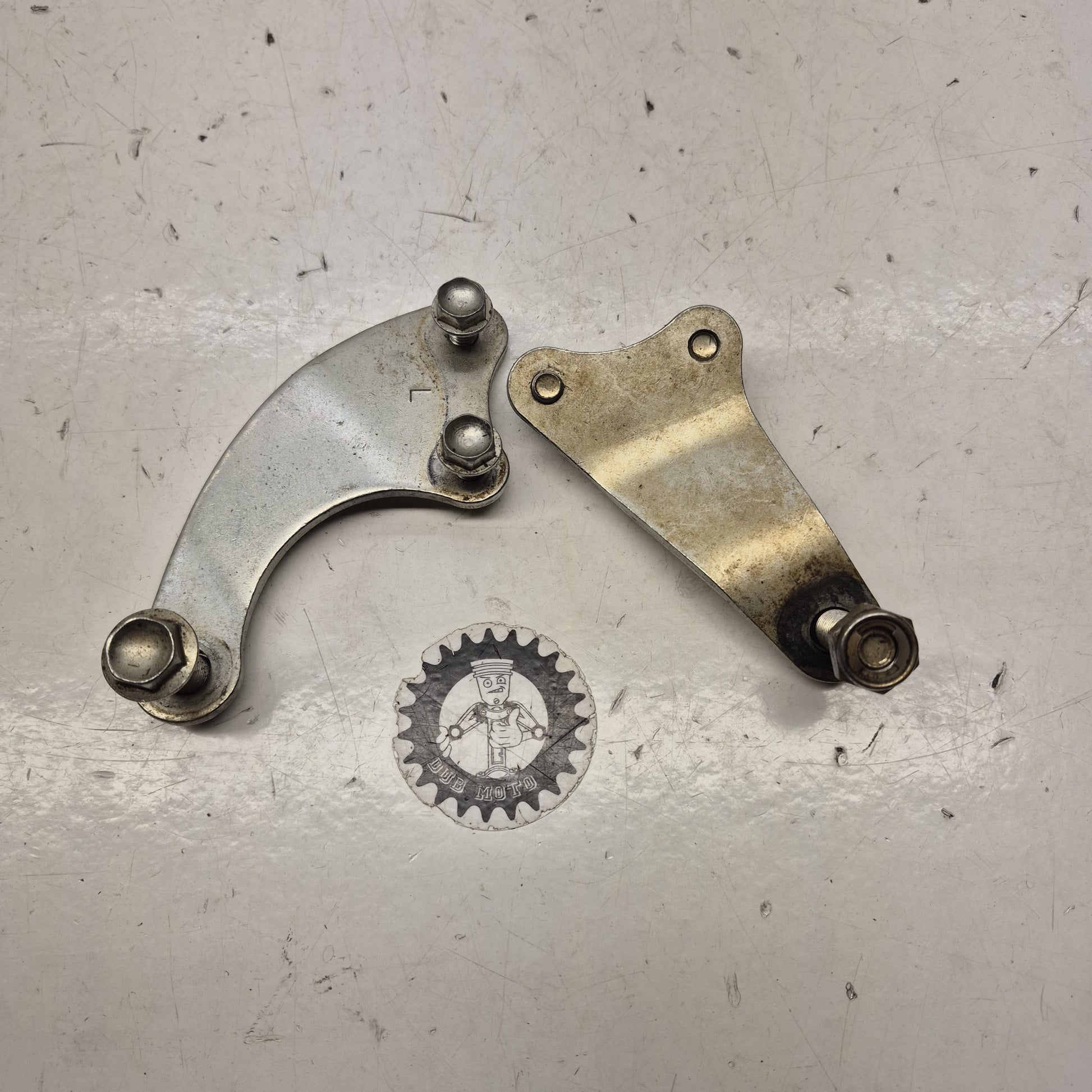 support moteur kawasaki 250 kxf 2011-1