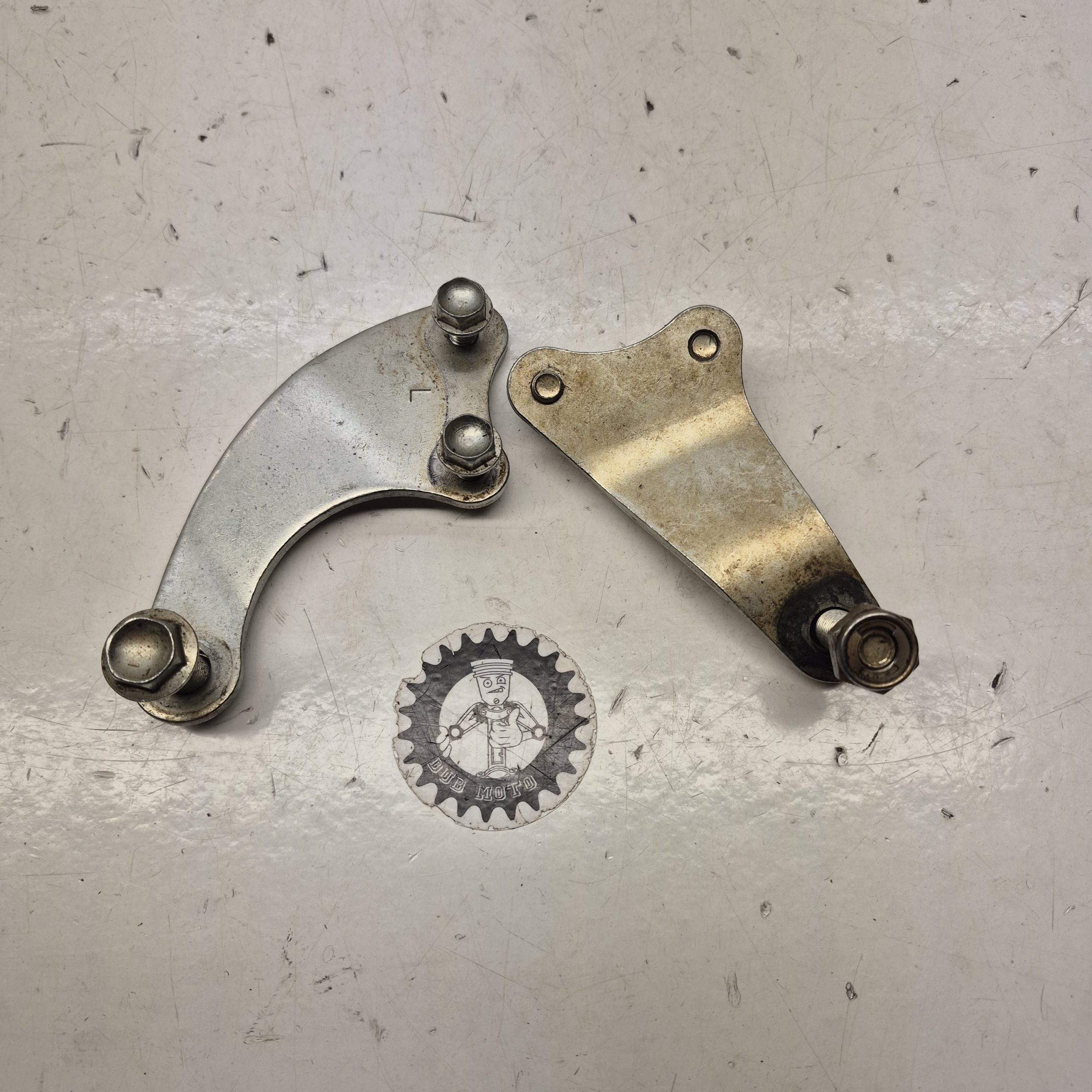 support moteur kawasaki 250 kxf 2011