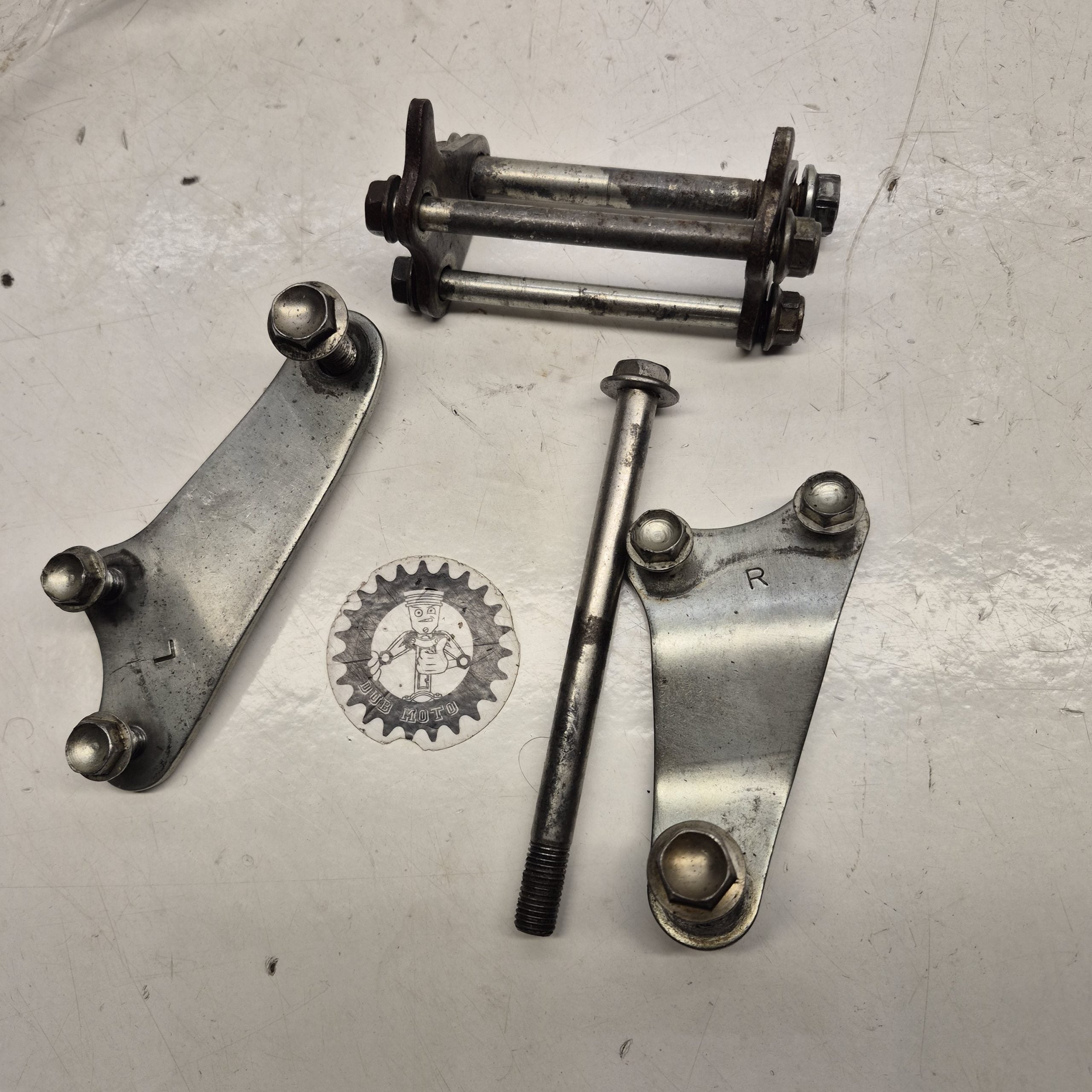 support moteur kawasaki 250 kxf 2011