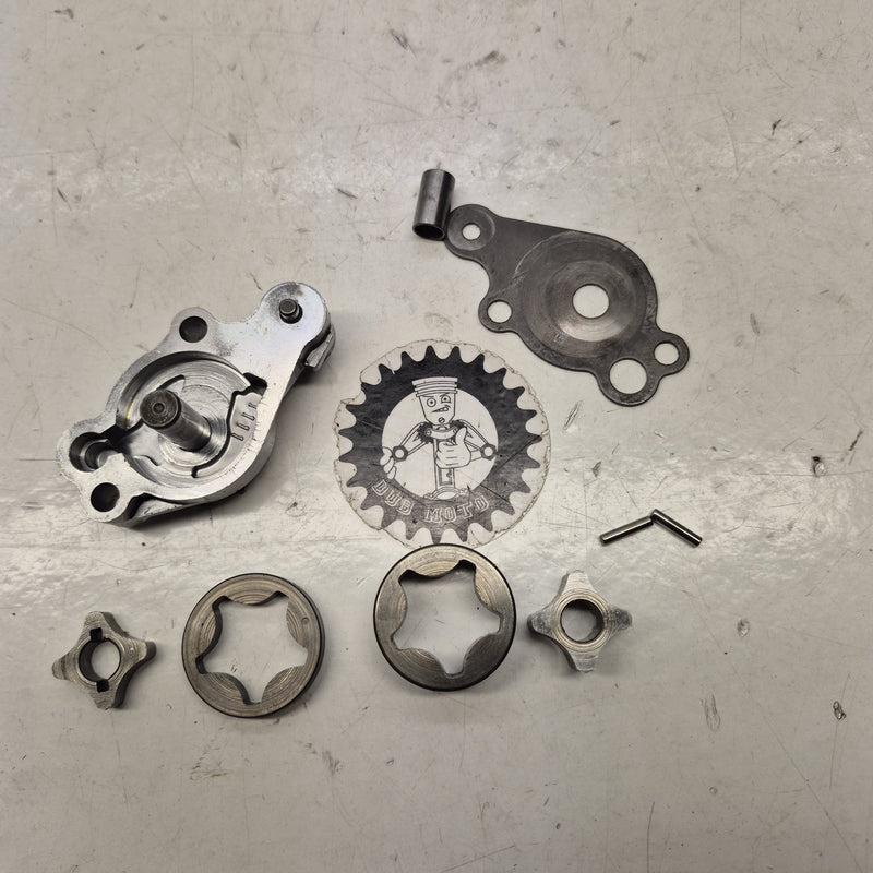 pompe a huile kawasaki 250 kxf 2011-1