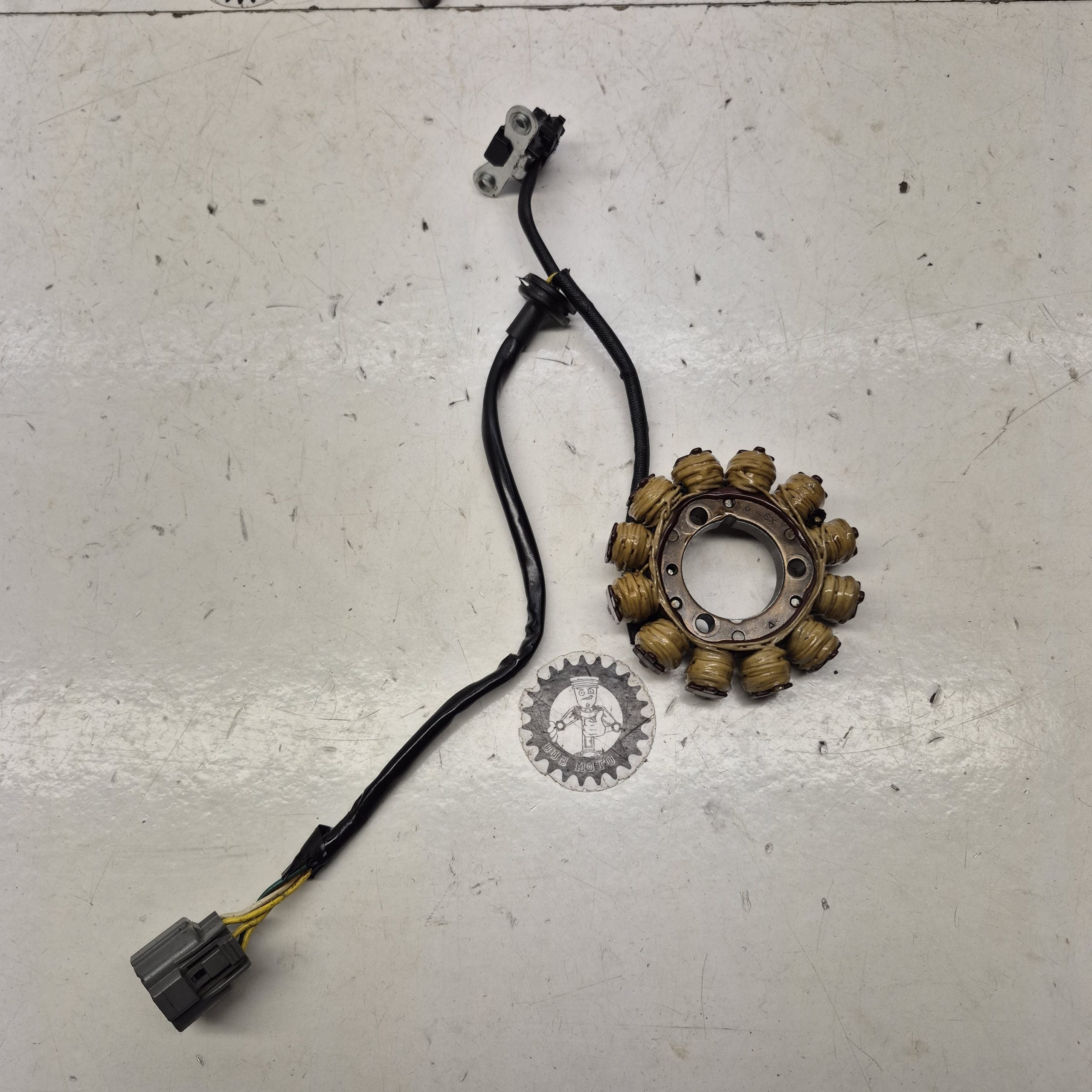 stator allumage kawasaki 250 kxf 2015