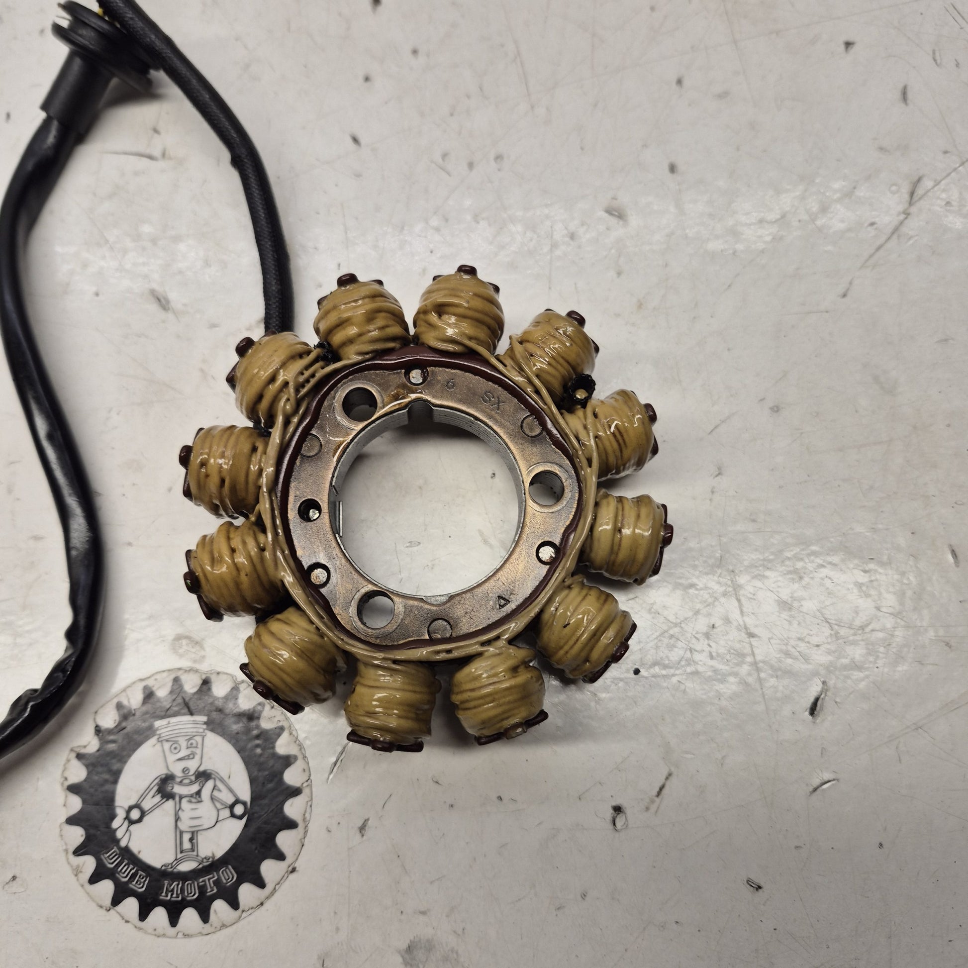 stator allumage kawasaki 250 kxf 2015-2