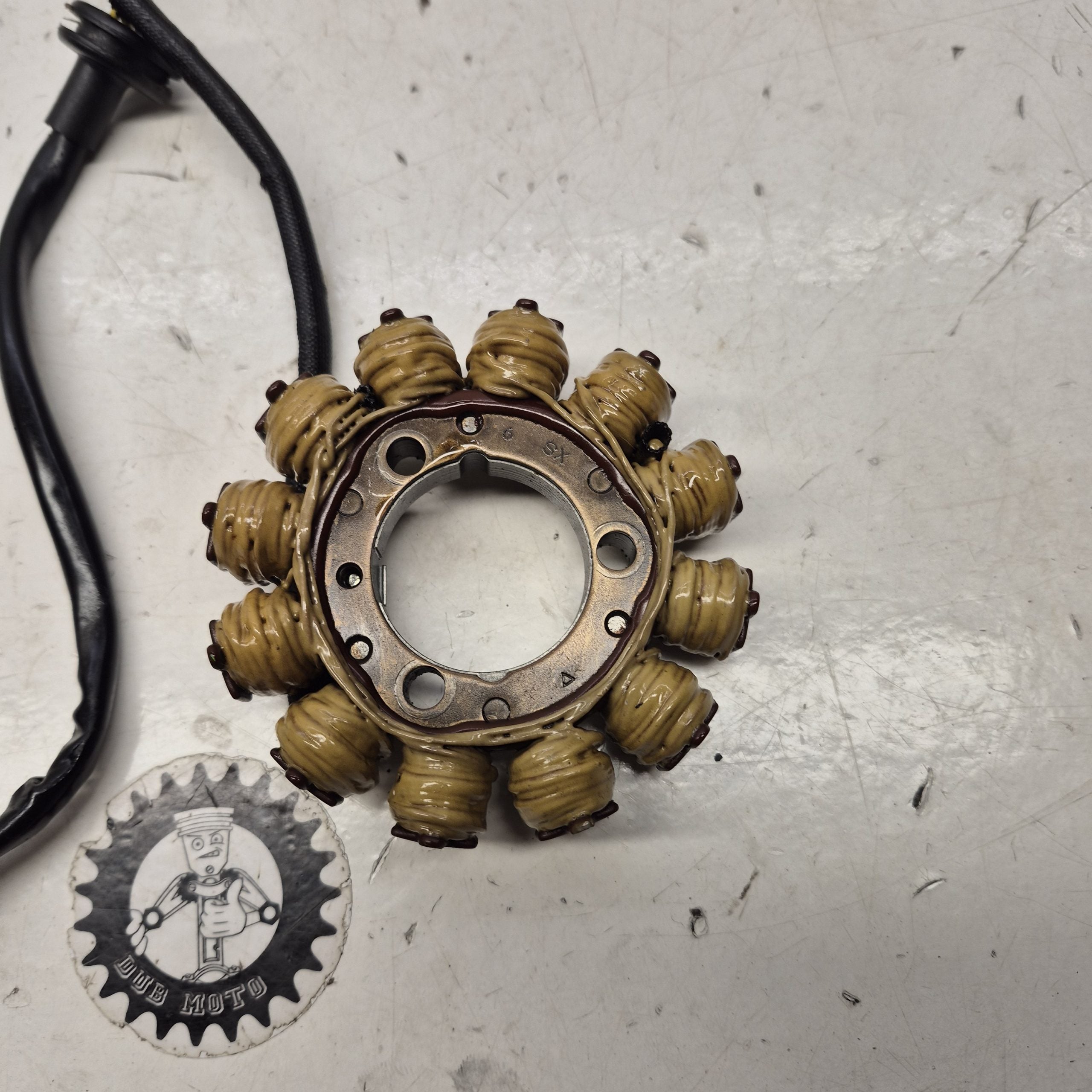 stator allumage kawasaki 250 kxf 2015