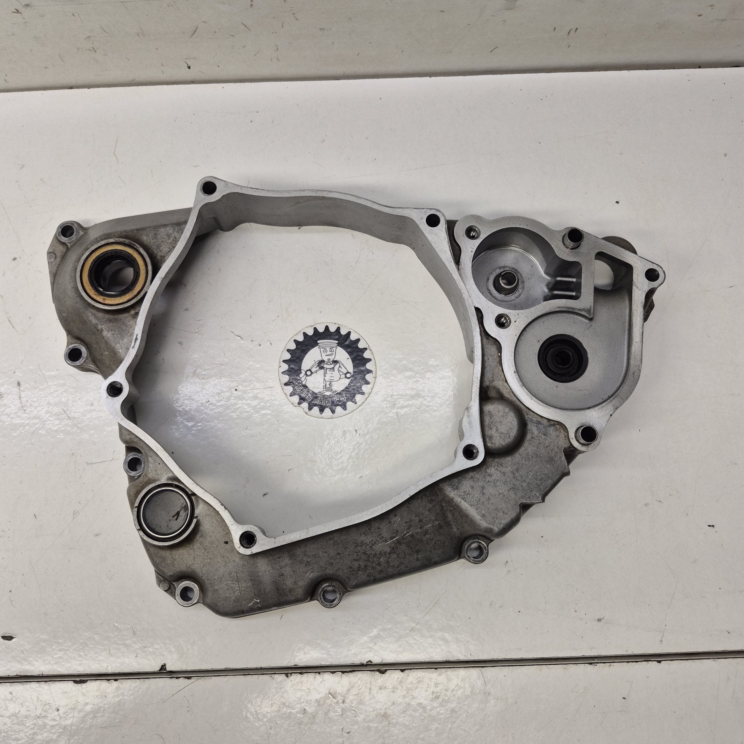 carter embrayage kawasaki 250 kxf 2015