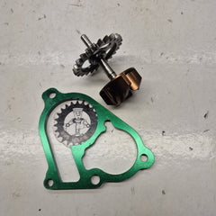 pompe a eau gros debit kawasaki 250 kxf 2015 06-25-1